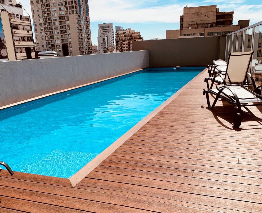 Appartamento Medrano Twin Buenos Aires Esterno foto